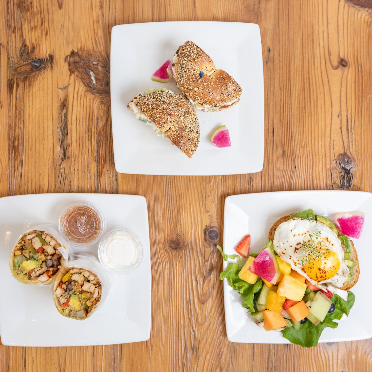 Fresh Flavors, Perfectly Served