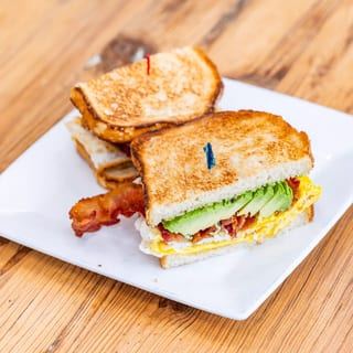 Avocado & Swiss