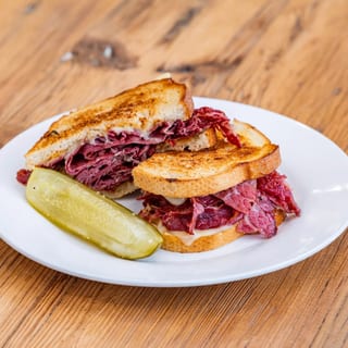 Kosher Turkey Pastrami