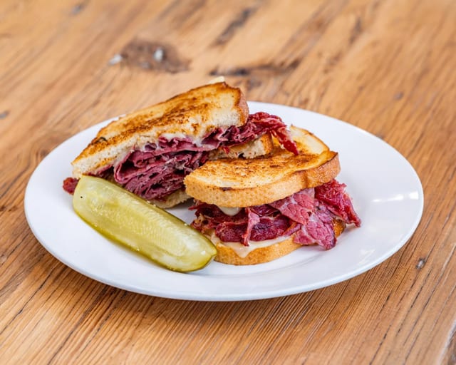 Kosher Turkey Pastrami.