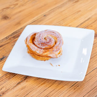 Cinnamon Brioche