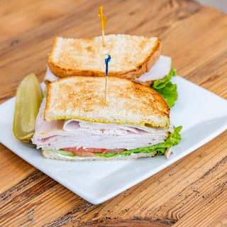 Turkey Pastrami