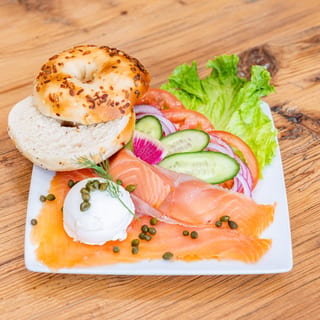 Lox Platter