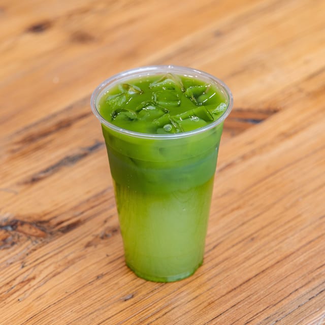 Matcha.