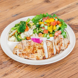 Diet Platter