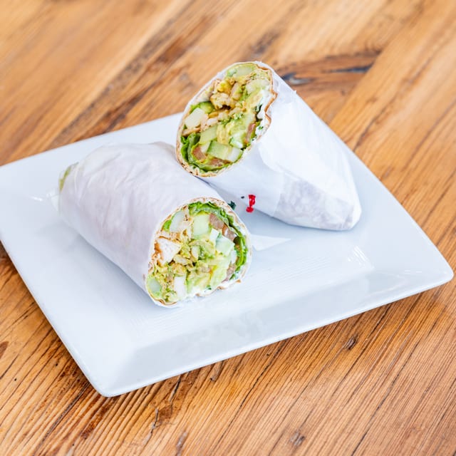 California Wrap.