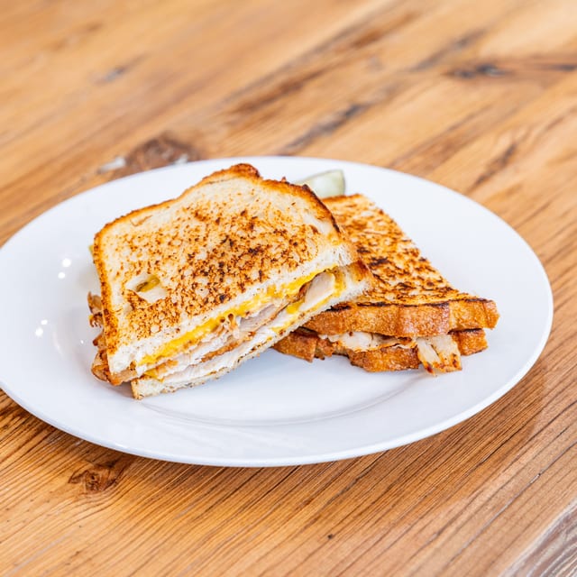 Reuben.