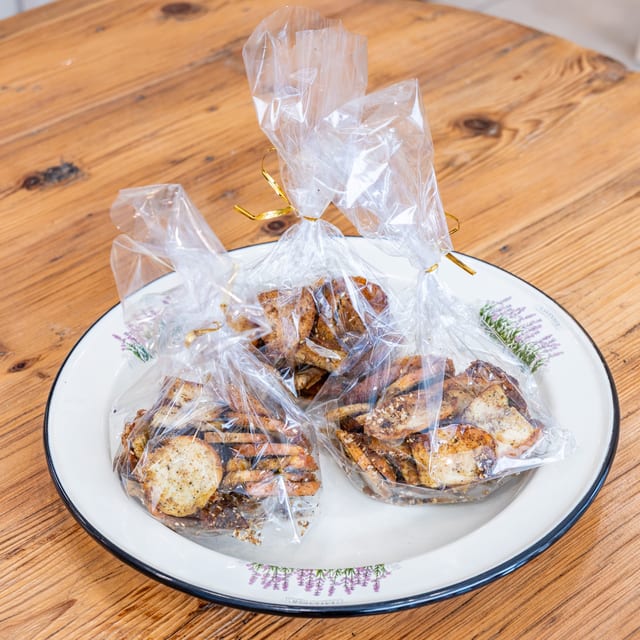 Bagel Chips.