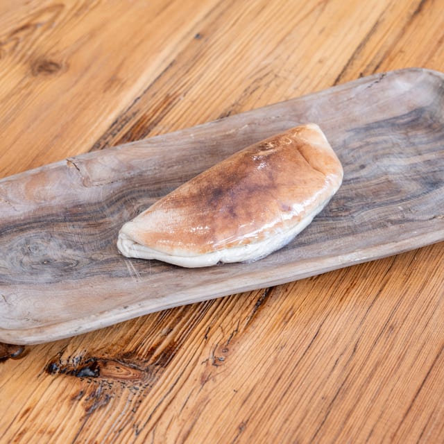 Pita Bread.