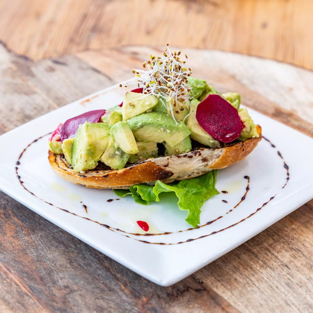 Avocado Toast.