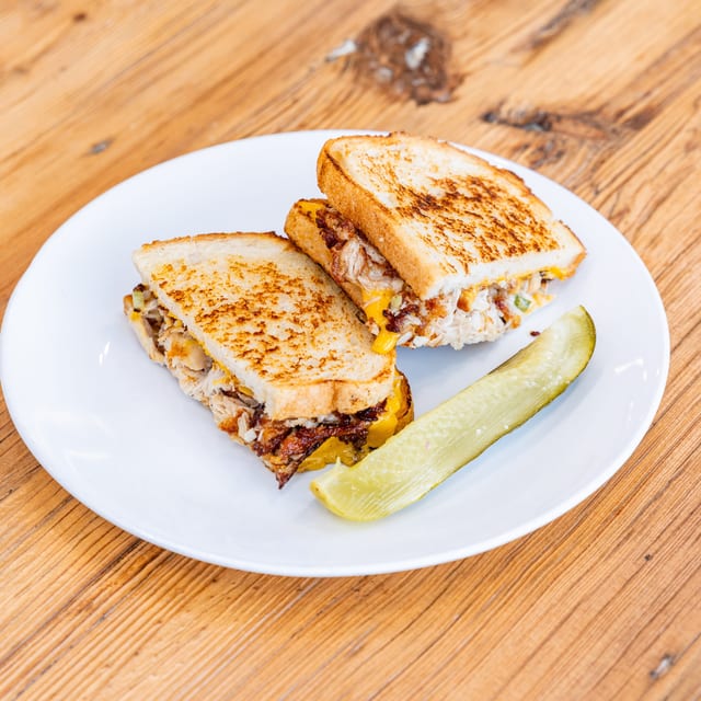 Turkey Melt.