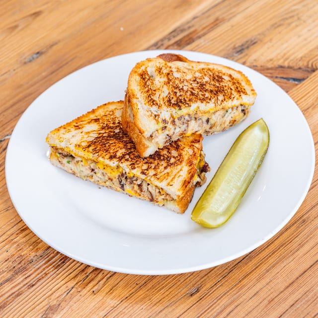 Tuna Melt.