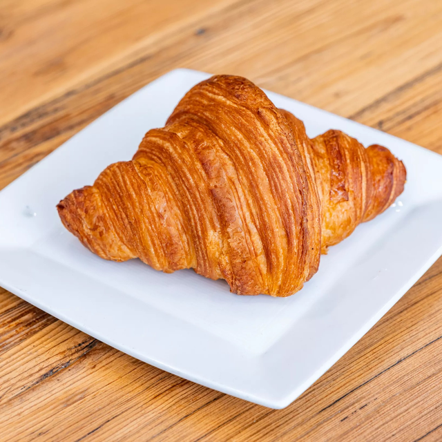 Butter Croissant.