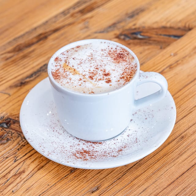 Cafe Mocha.