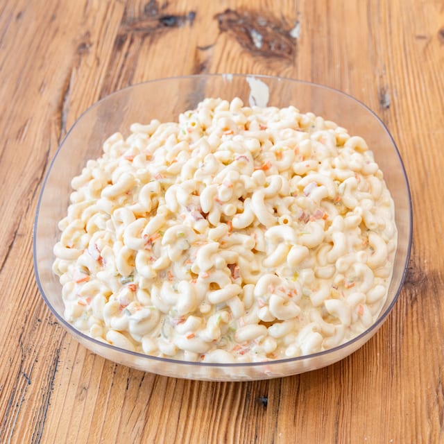 Macaroni.