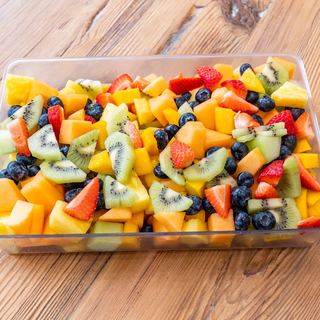 Fresh Seasonal Fruit Salad