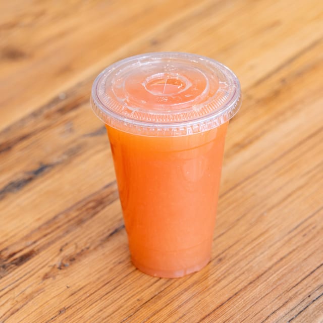 16oz Grapefruit Juice.