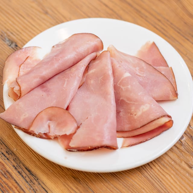 Turkey Pastrami.