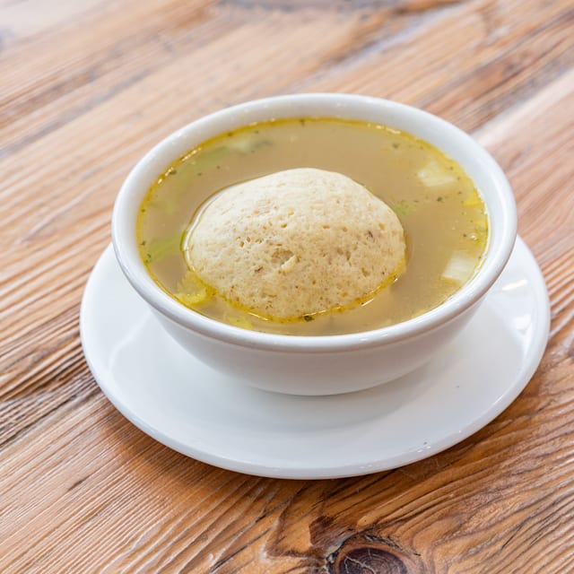 Matzo Ball.