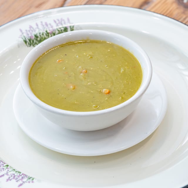 Split Pea.