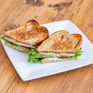 Grilled Chicken Breast Sandwich