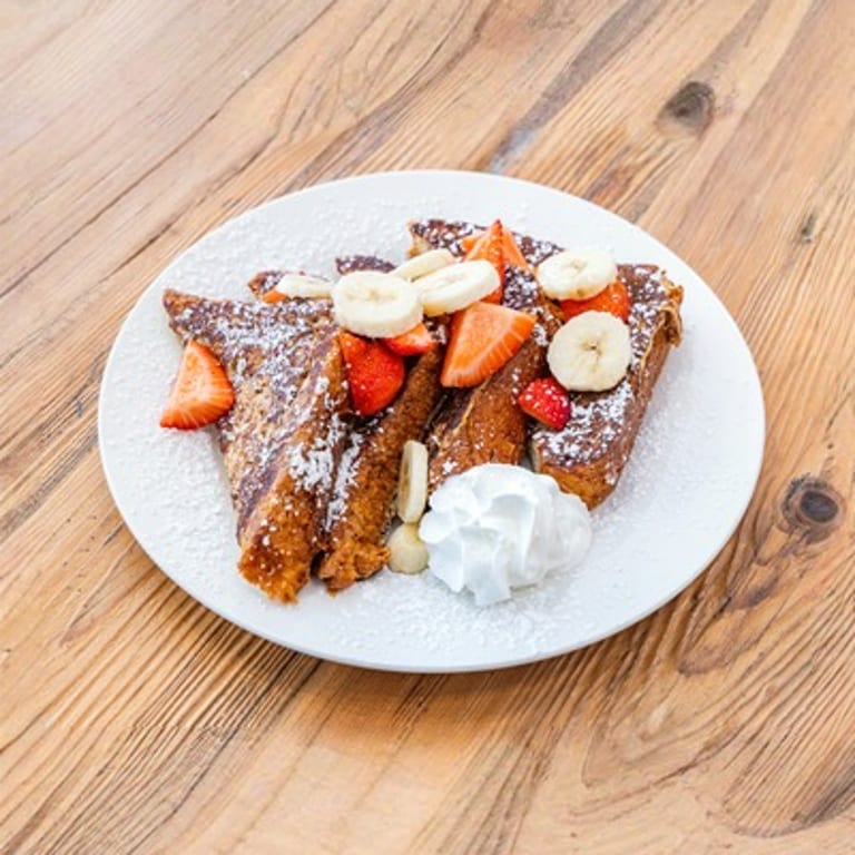 Savor Our Toast Creations