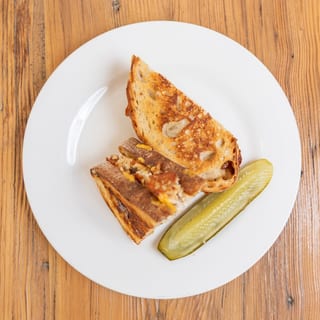 Chicken Salad Melt