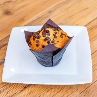 Chocolate Chip Muffin