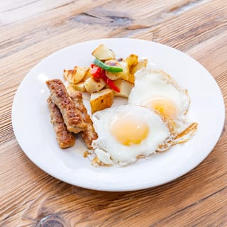 2 Eggs Any Style