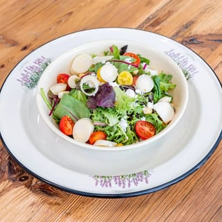 Mixed Baby Greens