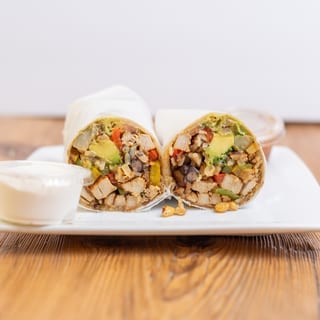 Fahita Burrito