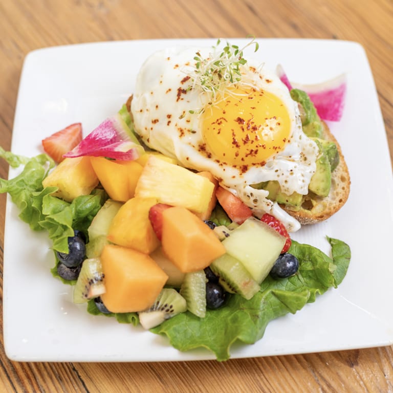 Savor Our Toast Creations