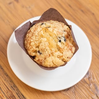 Blueberry Muffin