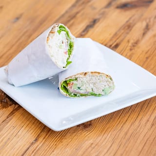 Tuna Salad Wrap