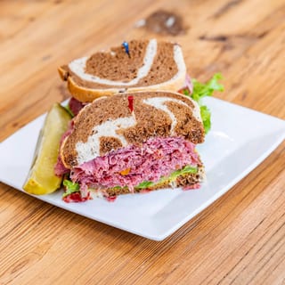 Hot Corned Beef