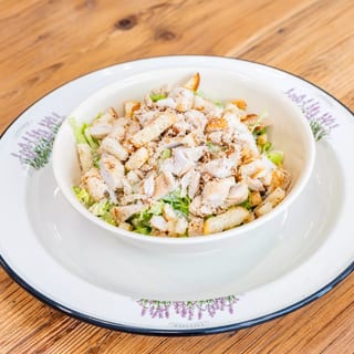 Chicken Caesar Salad