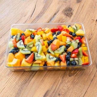 Fresh Seasonal Fruit Salad