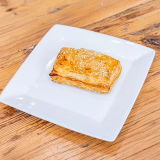 Potato Borekas