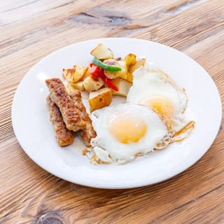2 Eggs Any Style