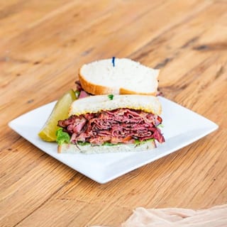 Kosher Pastrami Brisket