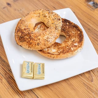 Bagel With Butter
