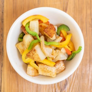 Breakfast Potatoes