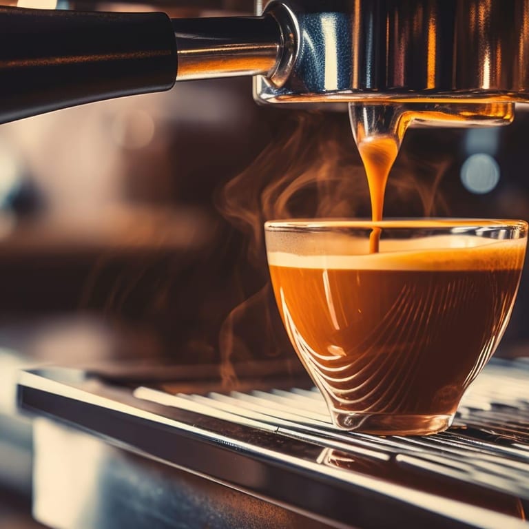 Experience Our Espresso Creations