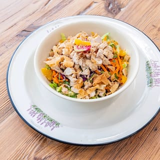 Chinese Chicken Salad