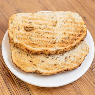 Toast (2 Slices)