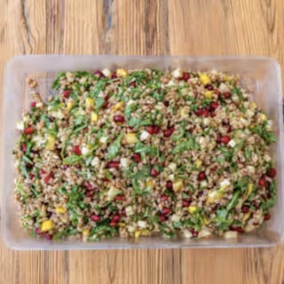 Ferro Salad