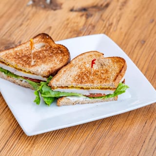 Grilled Chicken Breast Sandwich