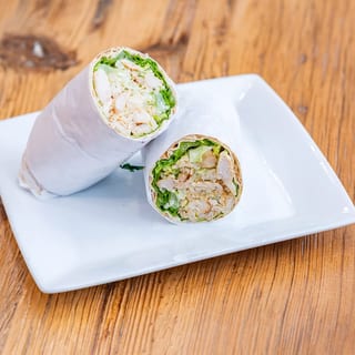 Chicken Caesar Wrap
