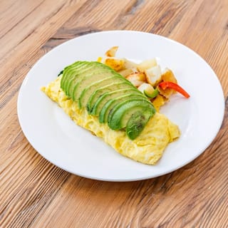 3 Item Breakfast Omelette or Scramble