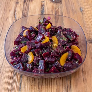 Red Beet Salad